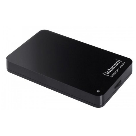 Intenso Memory Play 1TB Externe harde schijf Zwart