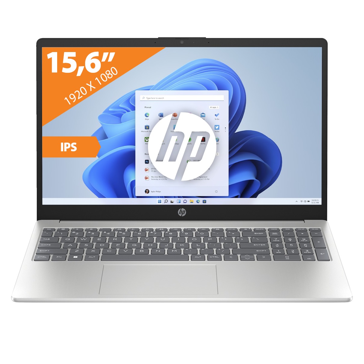 Expert HP 15-fc0230nd aanbieding