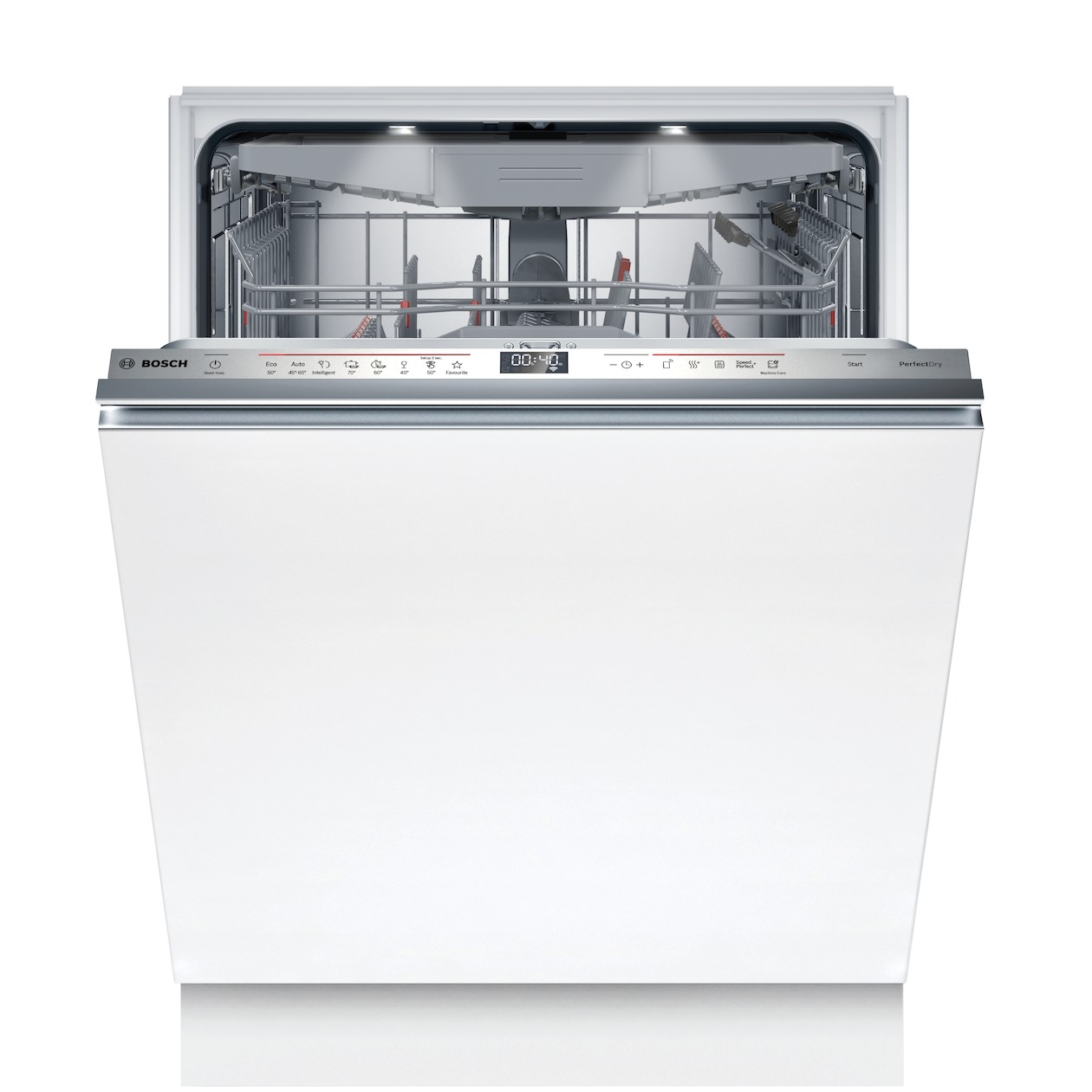 Bosch SMV6ZCX03E Vaatwasser afbeelding