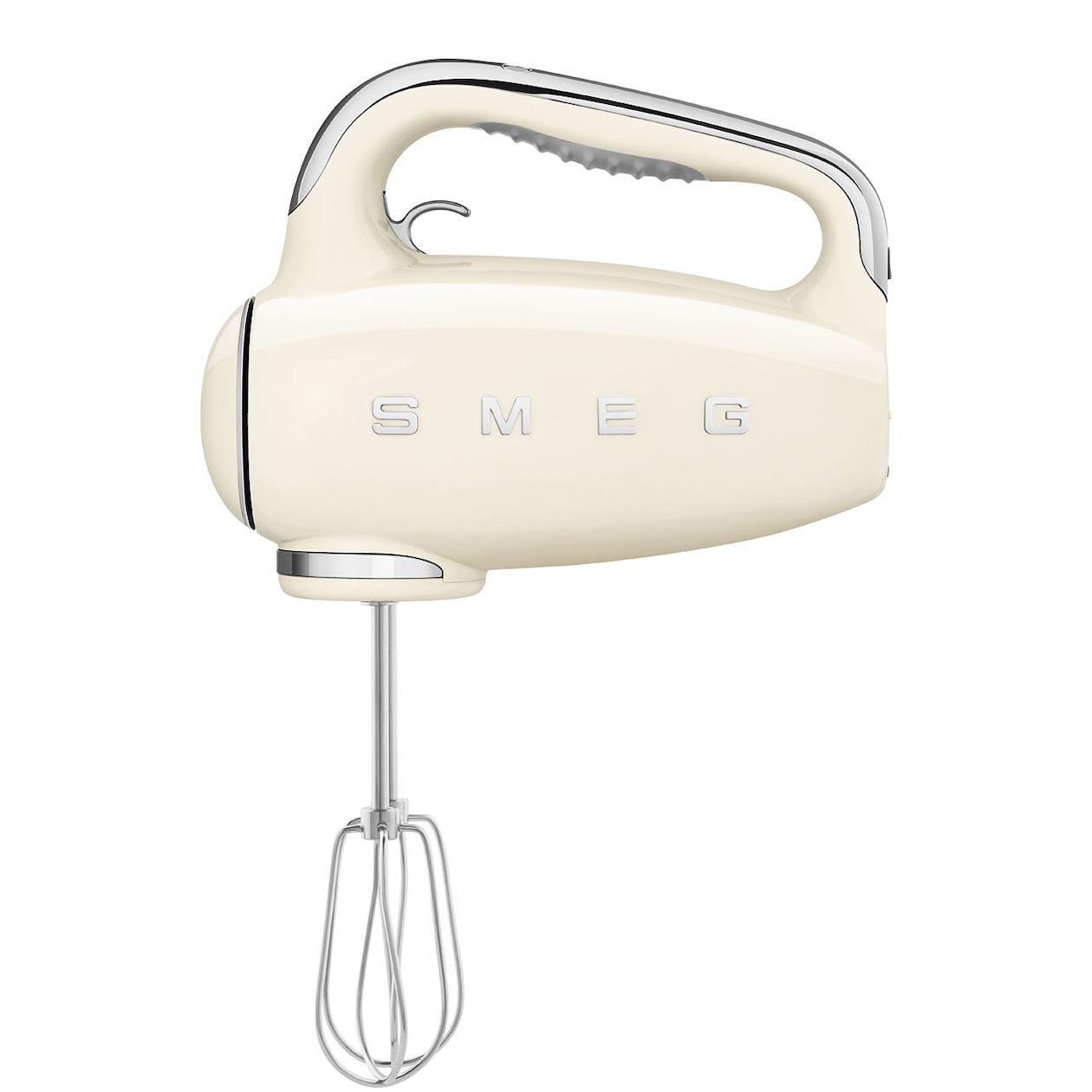 Smeg HMF01CREU Mixer Wit afbeelding