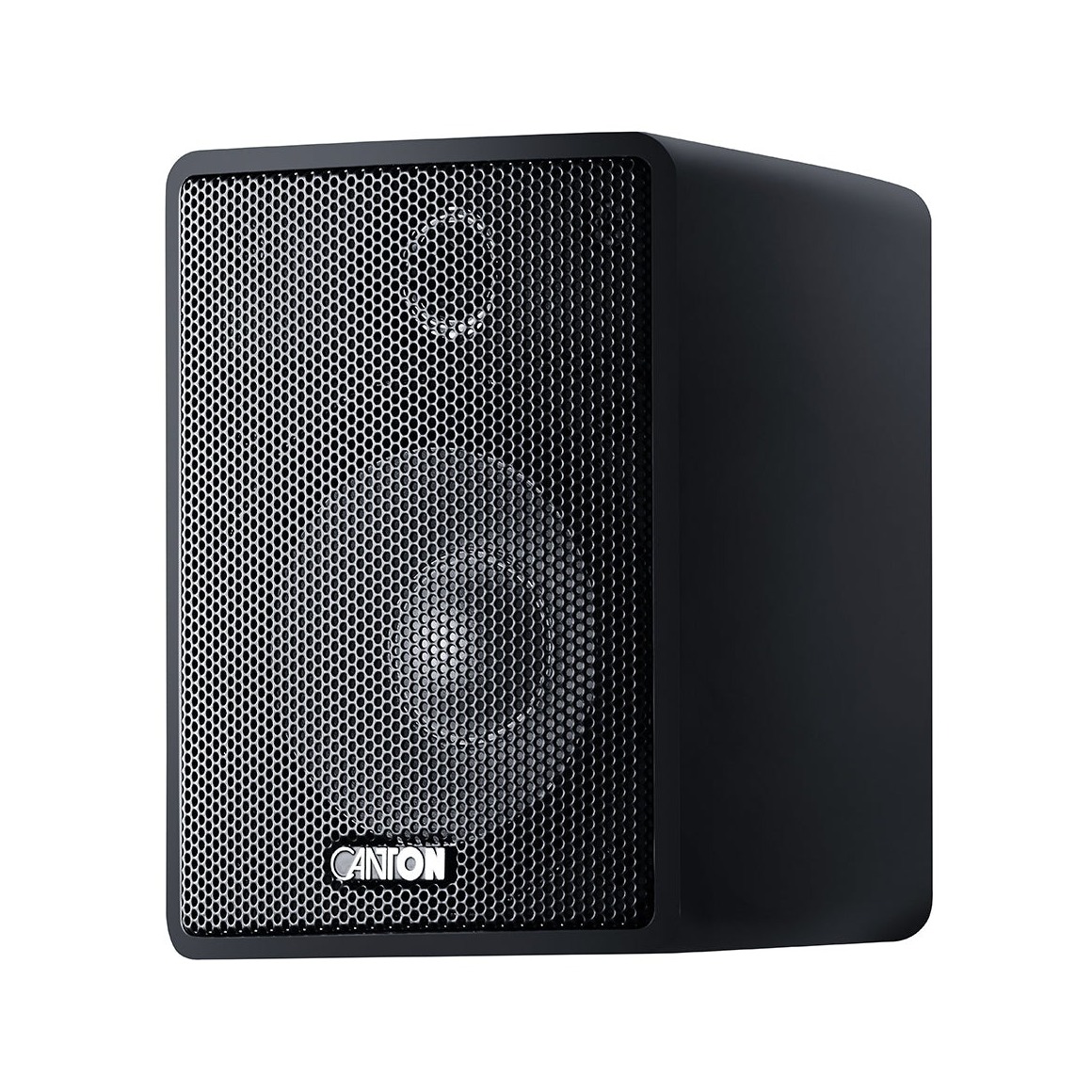 Canton Plus MX.3 / per paar Boekenplank speaker Zwart afbeelding