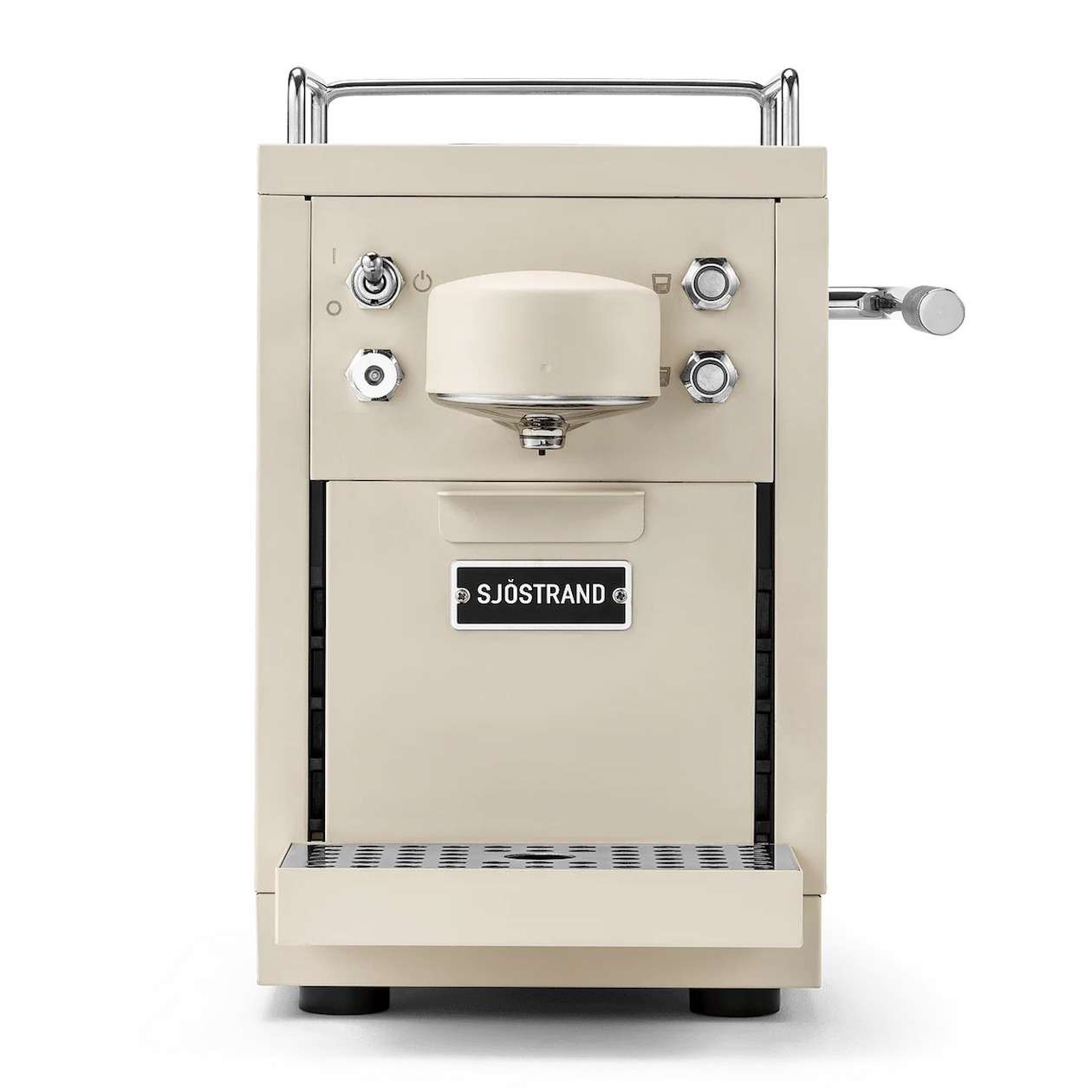 Sjöstrand The Original 2.0 SJM2-BE Espresso apparaat Beige