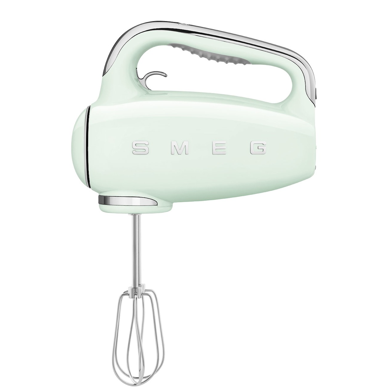 Smeg HMF01PGEU Mixer Groen afbeelding