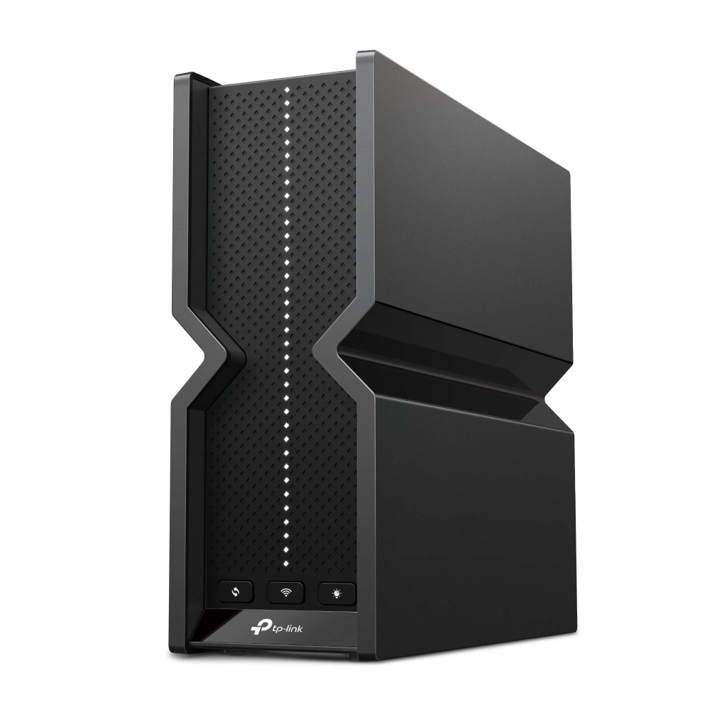 TP-Link Archer BE550 Router Zwart afbeelding