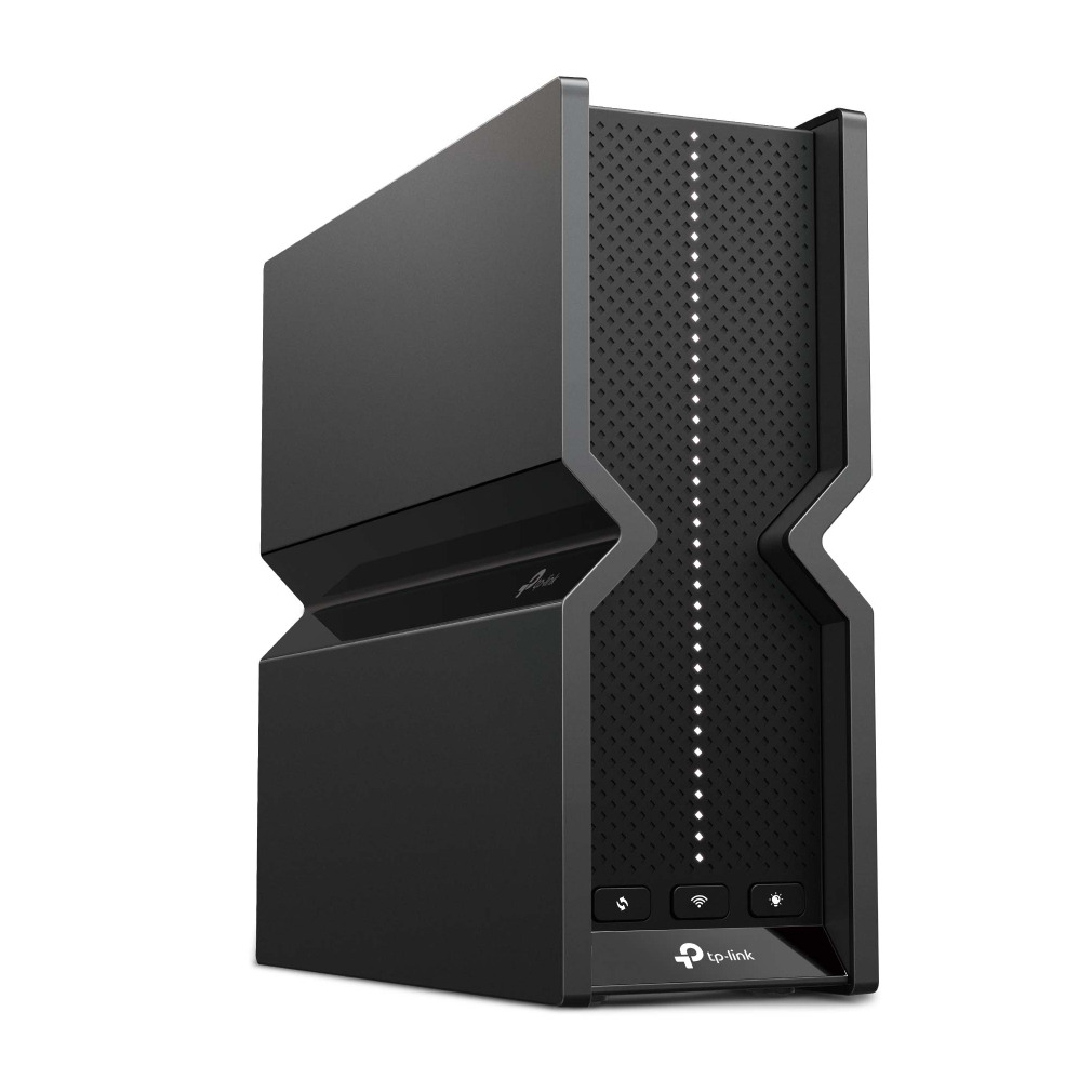 TP-Link Archer BE550 Router Zwart, foto 2