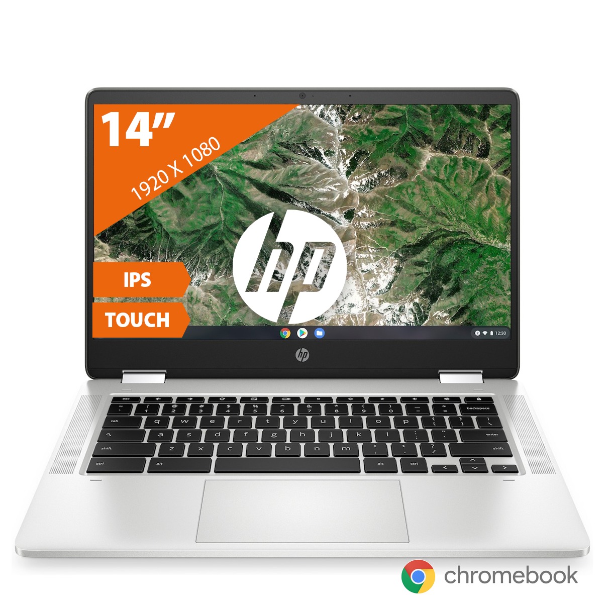 Expert HP Chromebook x360 14a-ca0240nd aanbieding