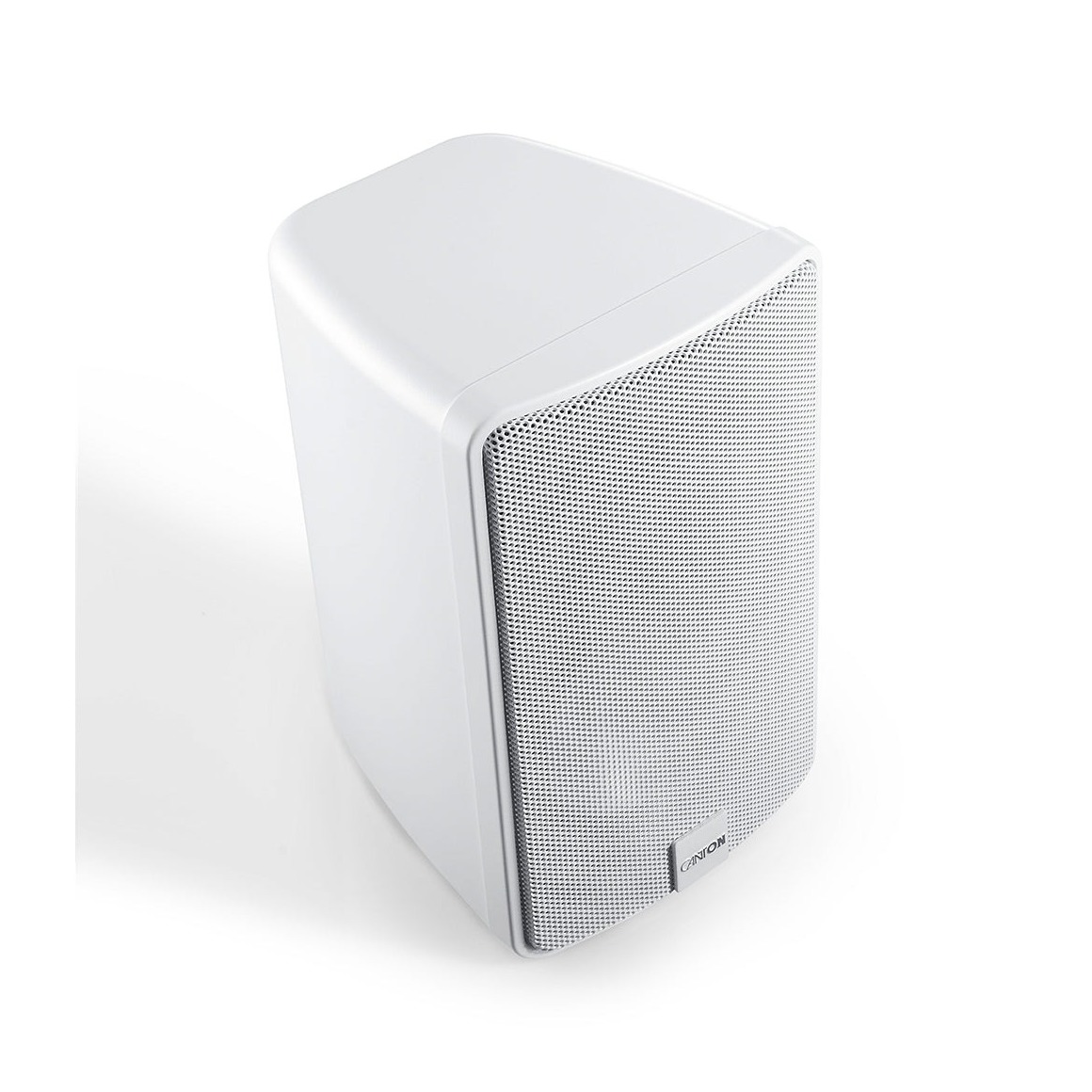 Canton Plus X.3 / per paar Boekenplank speaker Wit