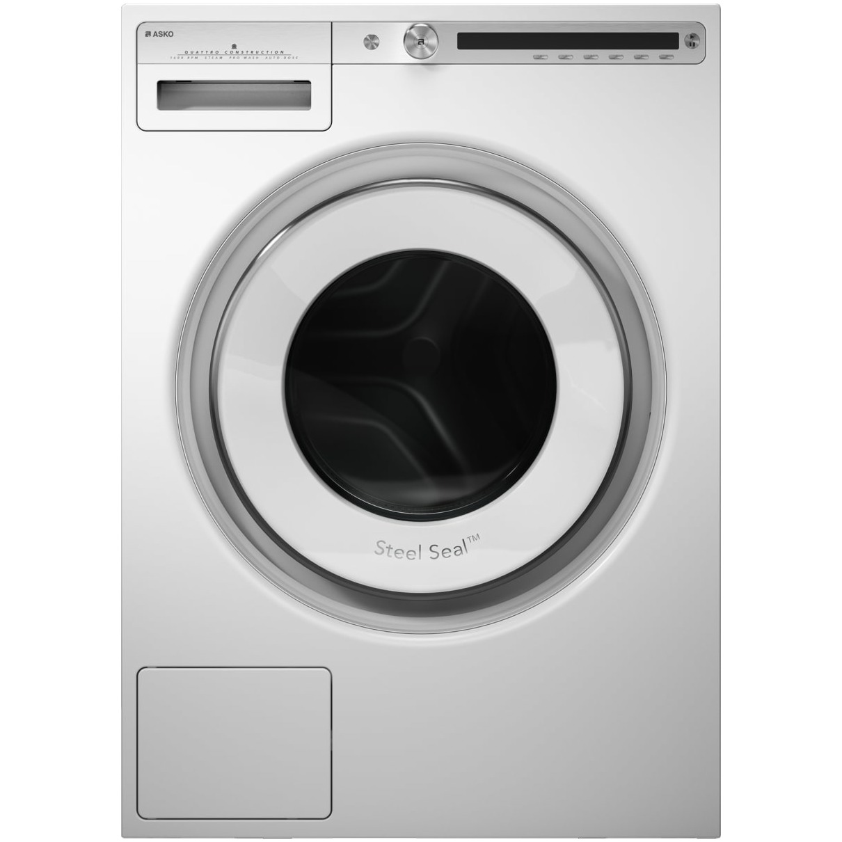 Asko W4096R.W/3 Wasmachine Wit afbeelding