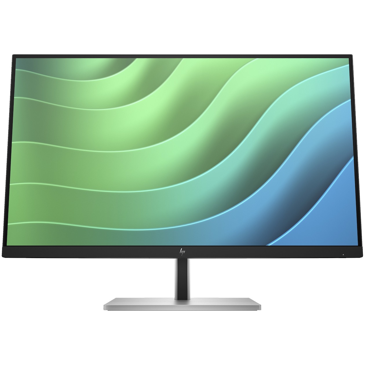 HP E27 G5 FHD Monitor Monitor Zwart afbeelding
