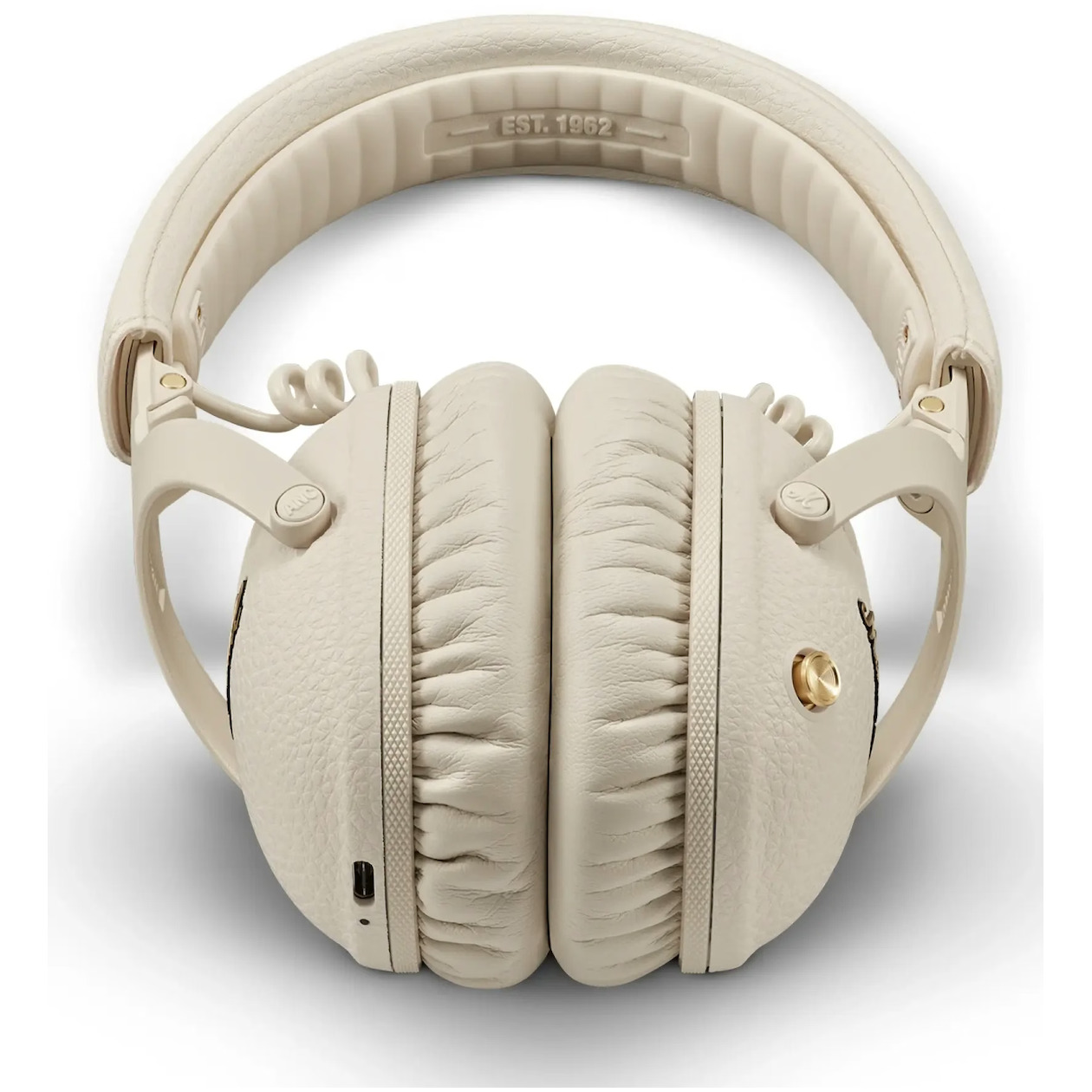Marshall Monitor III ANC Over-ear hoofdtelefoon Wit, foto 2