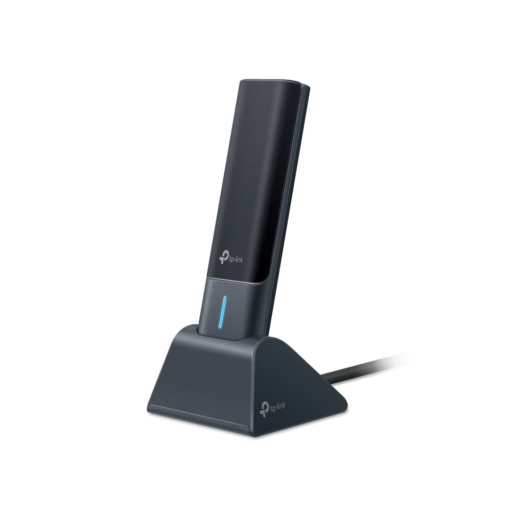 TP-Link Archer TXE70UH Wifi adapter Zwart afbeelding