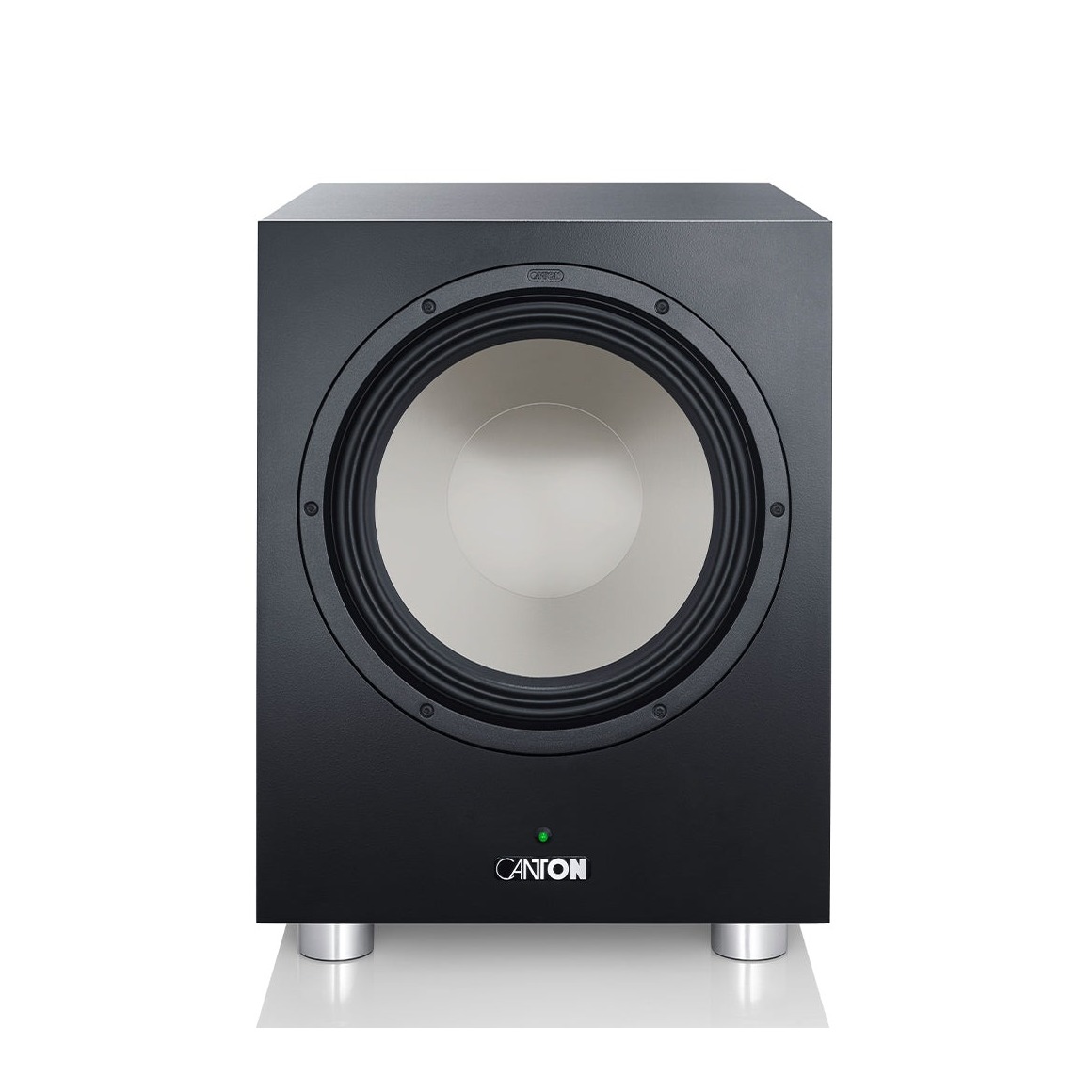 Canton Power Sub 10 Subwoofer Zwart afbeelding