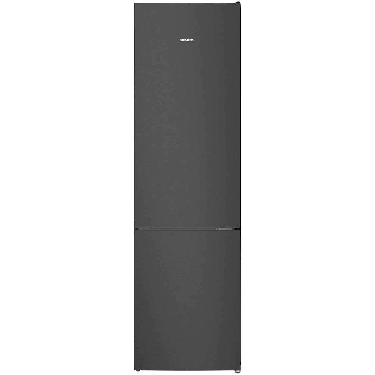 Siemens KG39N2XAG Koel-vriescombinatie Zwart afbeelding