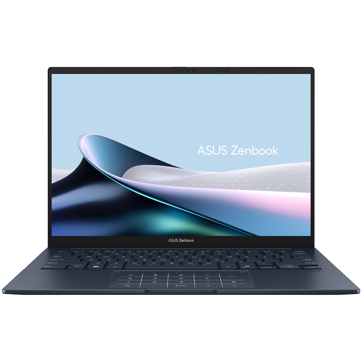 Asus Zenbook 14 OLED UX3405CA-QL535W -14 inch Laptop afbeelding