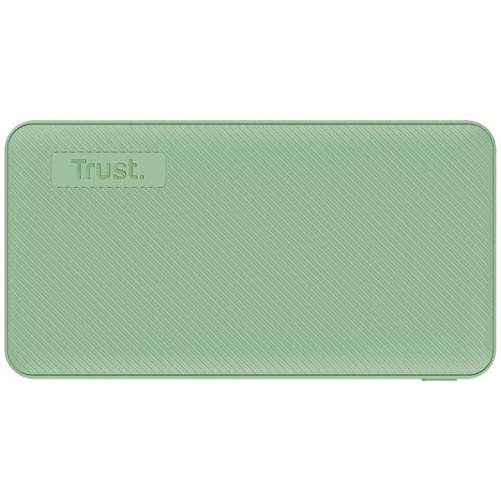 Trust Primo Powerbank 10.000 mAh Powerbank Groen afbeelding