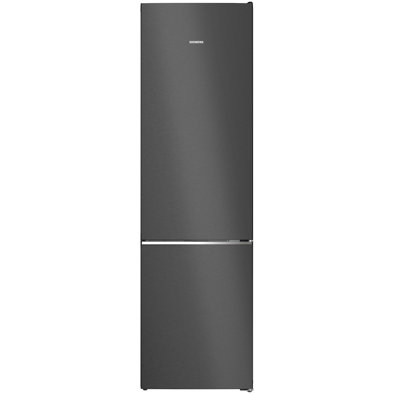 Siemens KG39N4X1F extraKlasse Koel-vriescombinatie Zwart afbeelding