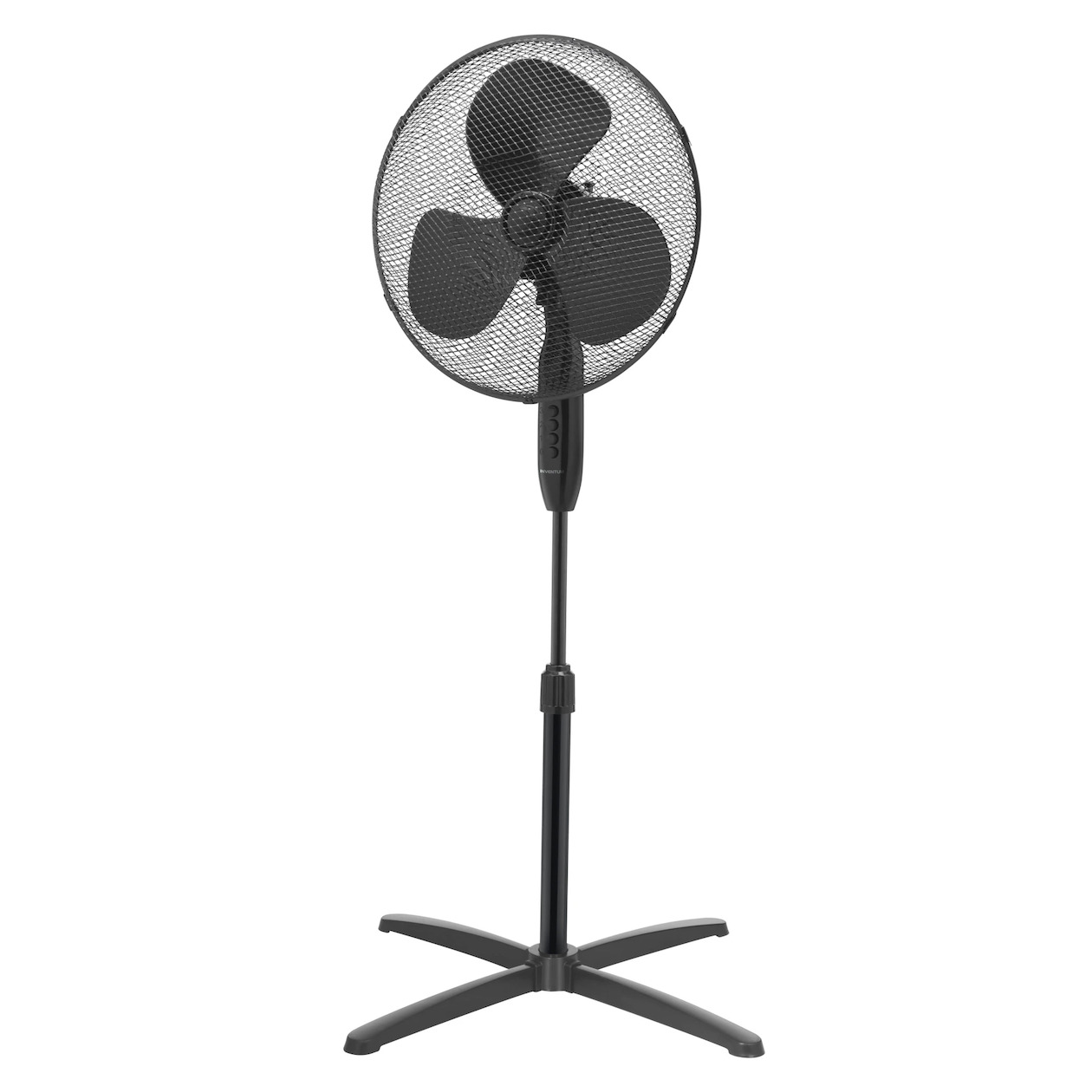 Inventum VST400B Statiefventilator Zwart