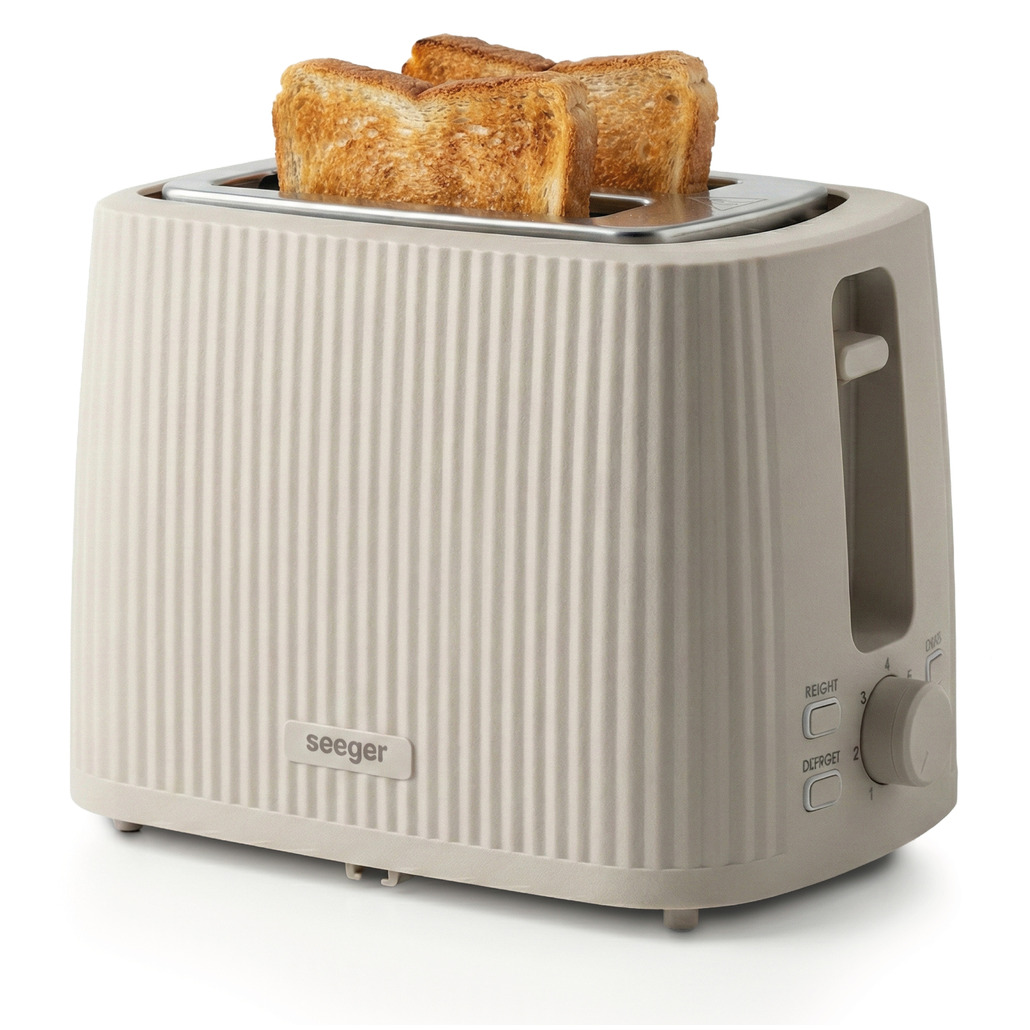 Seeger SGR1050SB Airfryer Beige