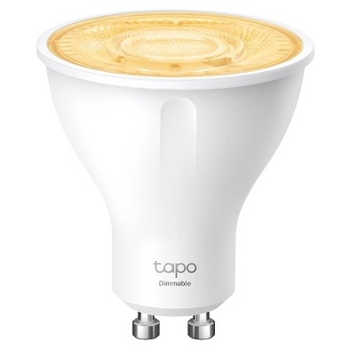 TP-Link Smart Wi-Fi Spotlight Dimmable Smartverlichting Wit afbeelding