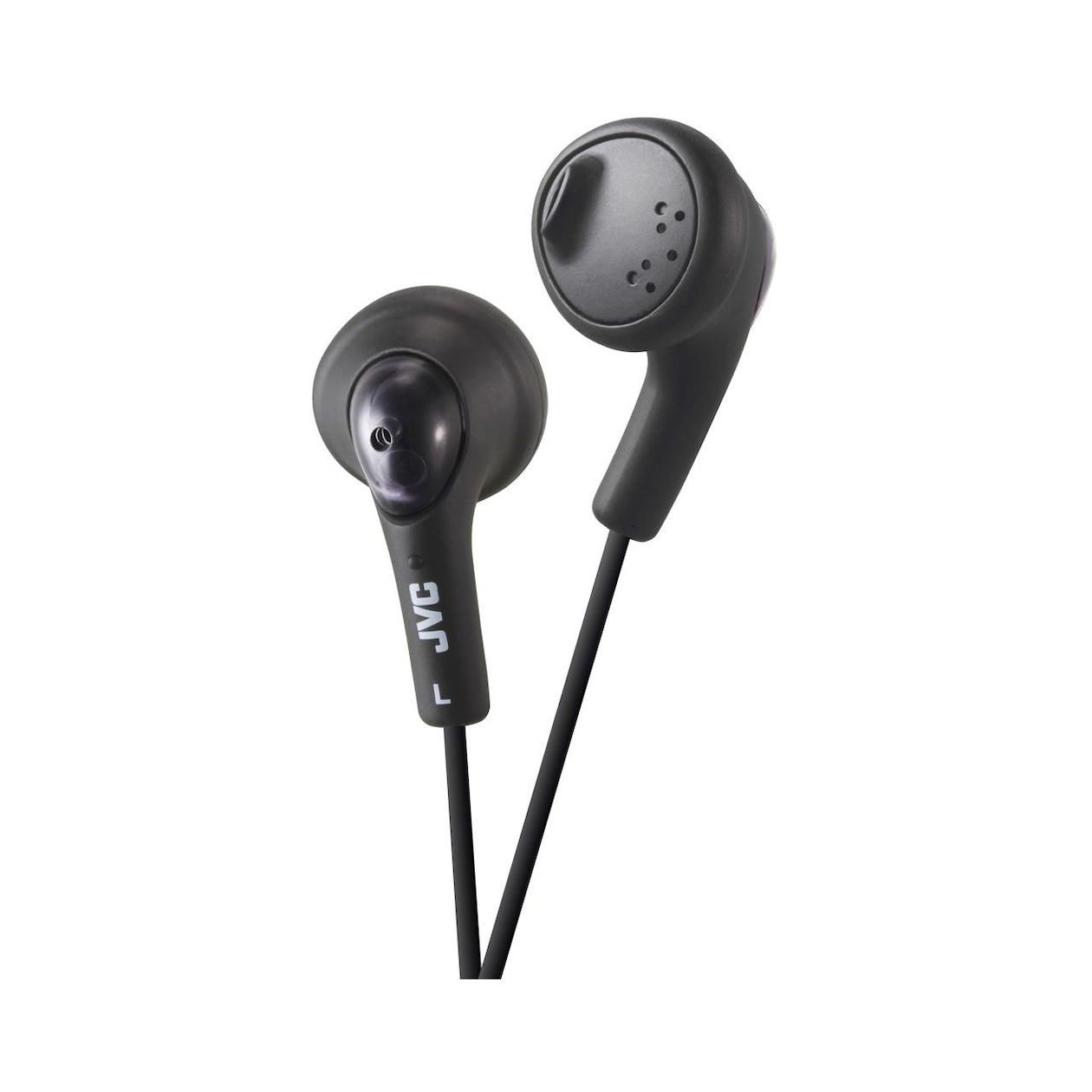 JVC HA-F160 Earbud oordopjes Zwart