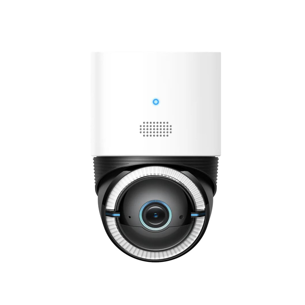 Eufy 4G LTE Camera S330 IP-camera Zwart, foto 3