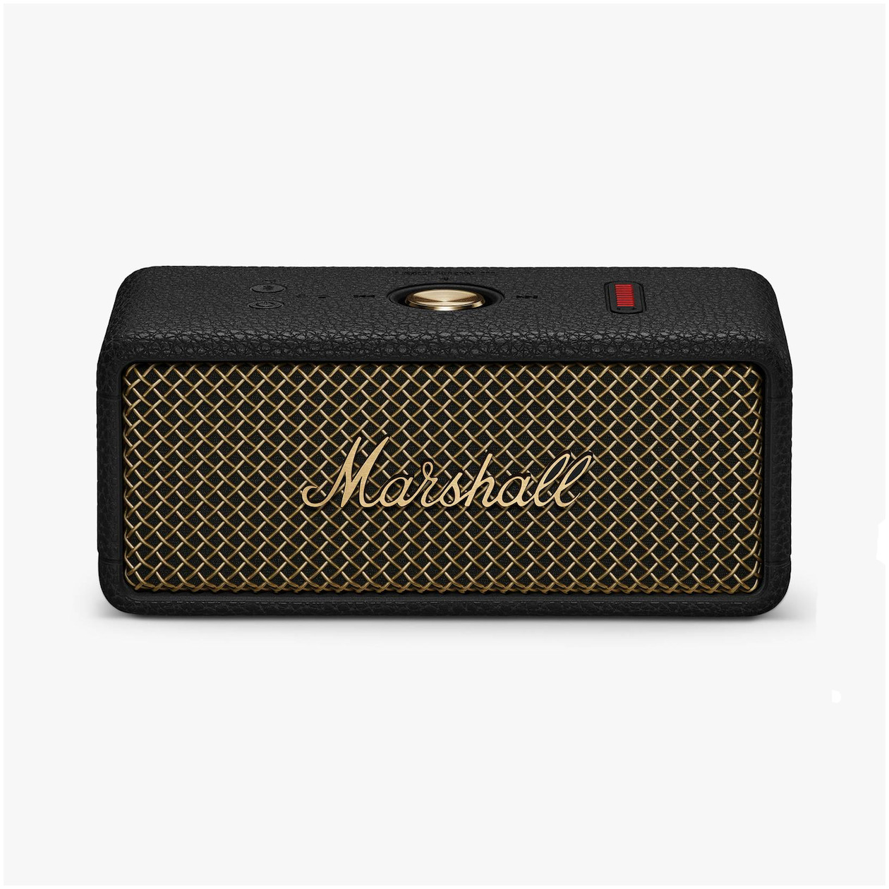 Marshall Emberton III BT Vintage Bluetooth speaker Zwart