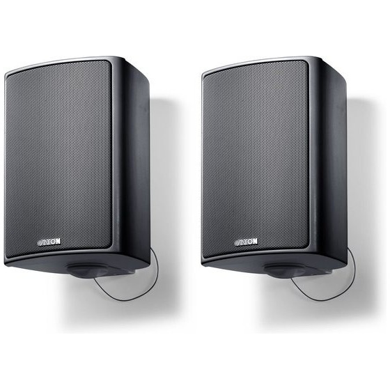 Canton Pro X.3 / per paar Boekenplank speaker Zwart afbeelding