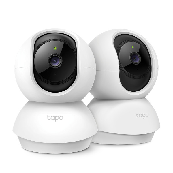 Tapo C200P2 Smart home accessoire Zwart afbeelding