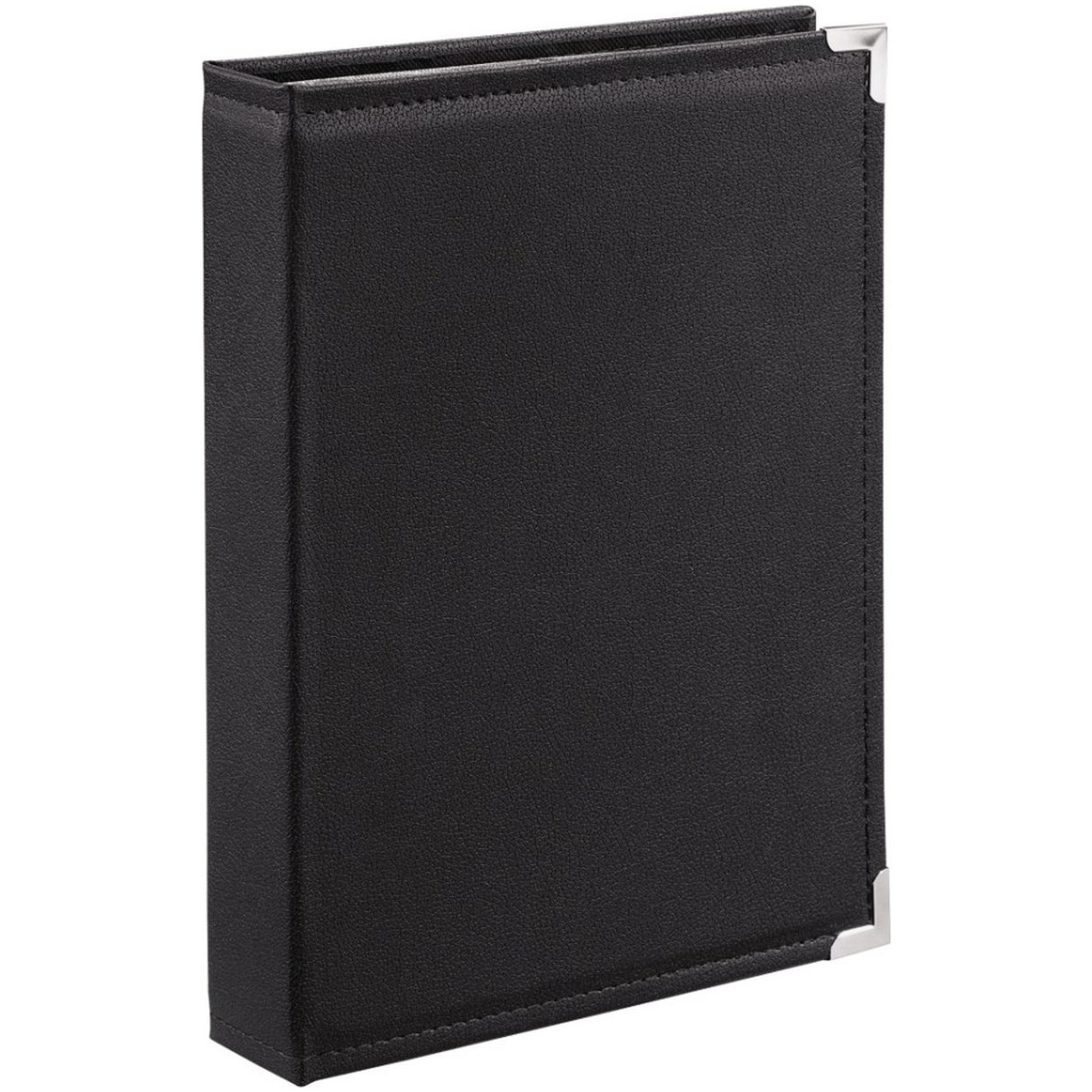 Hama New York City Slip-In Album, 10x15/400 Zwart afbeelding