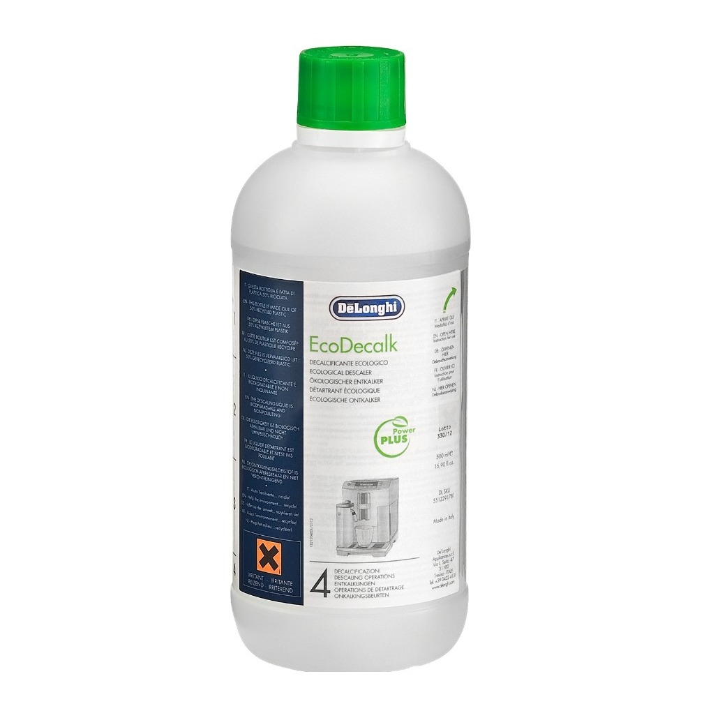 Delonghi EcoDecalk Vloeibare Ontkalker (500ml