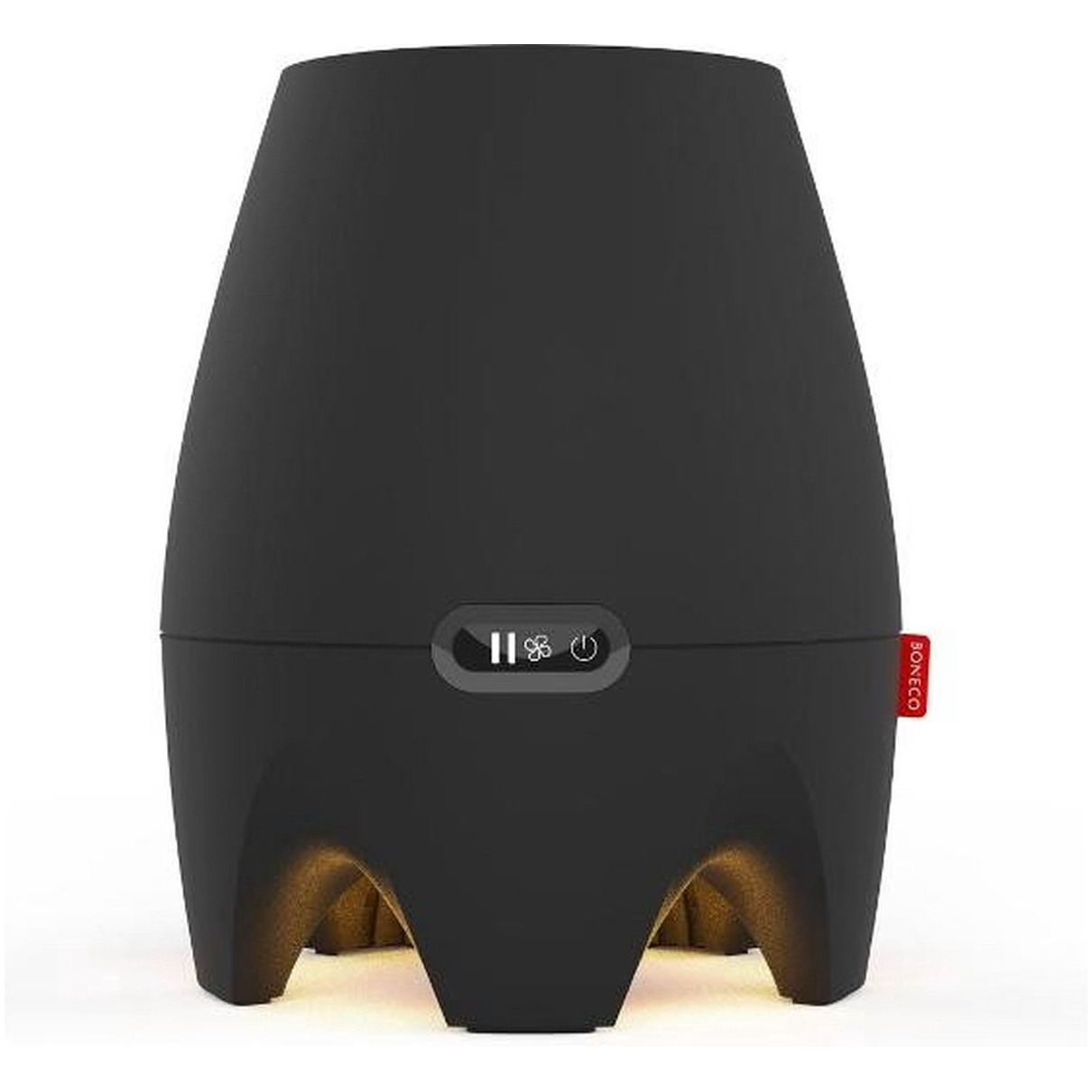 Boneco E 200 Z Luchtbevochtiger Zwart afbeelding