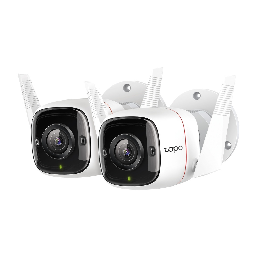 Tapo C310P2 Smart home accessoire Wit afbeelding