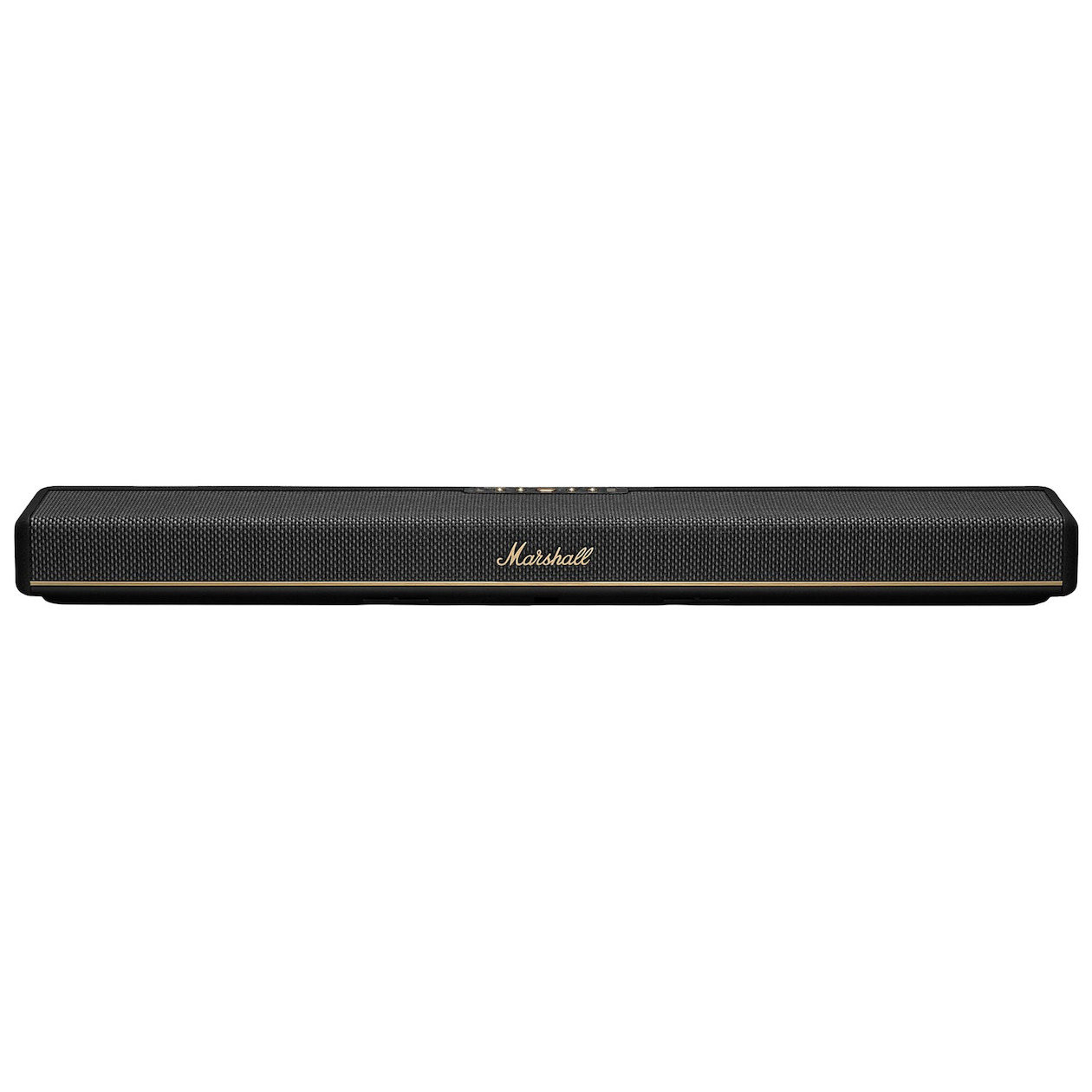 Marshall Heston 60 Soundbar Zwart