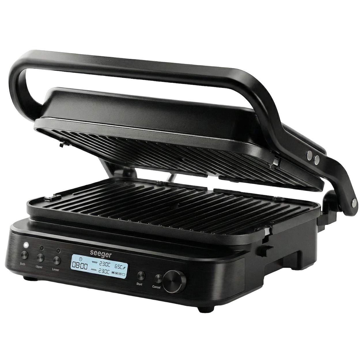 Seeger SGR1800BK Contact grill