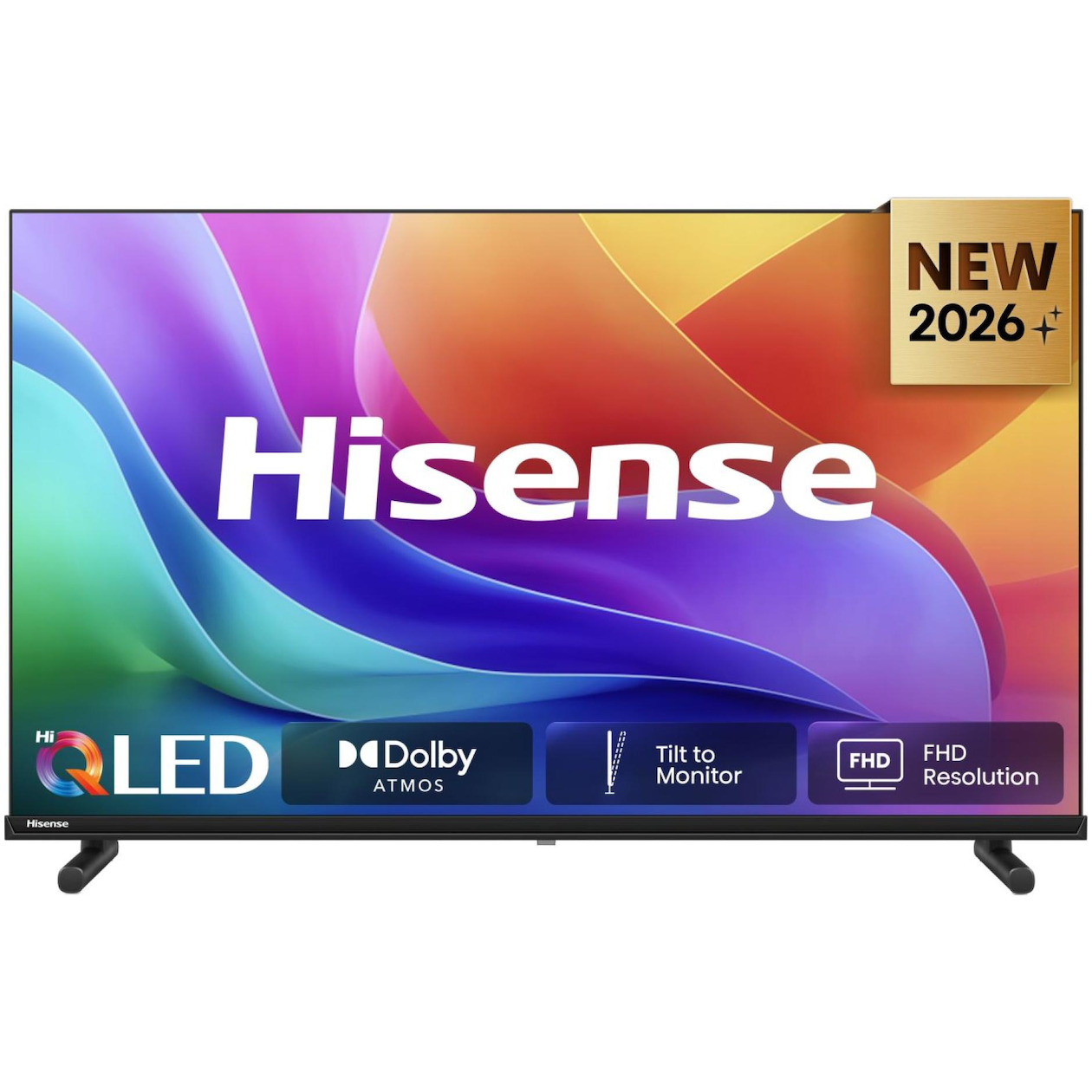 Hisense 32A59S (2026) - 32 inch - QLED TV