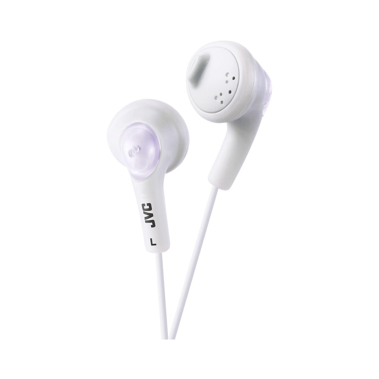 JVC HA-F160-WE In-ear oordopjes Wit