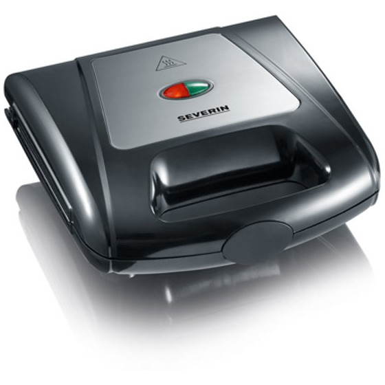 Severin SA2968 Tosti apparaat Zwart afbeelding