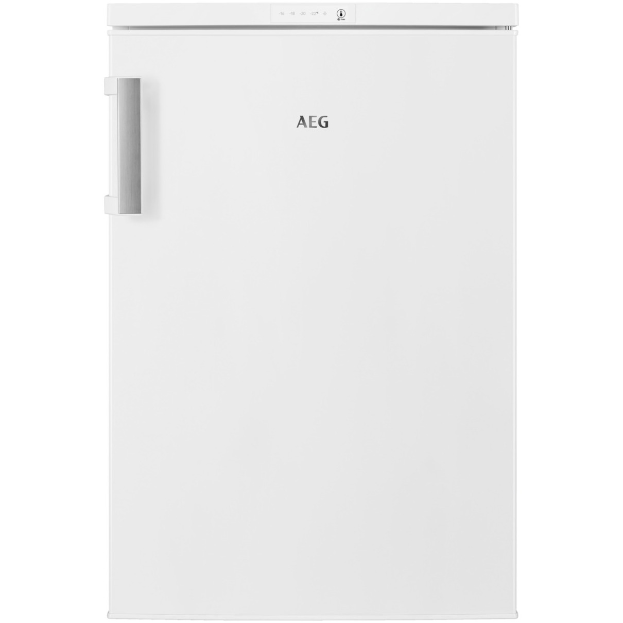 AEG ATB48D1AW Tafelmodel vriezer Wit