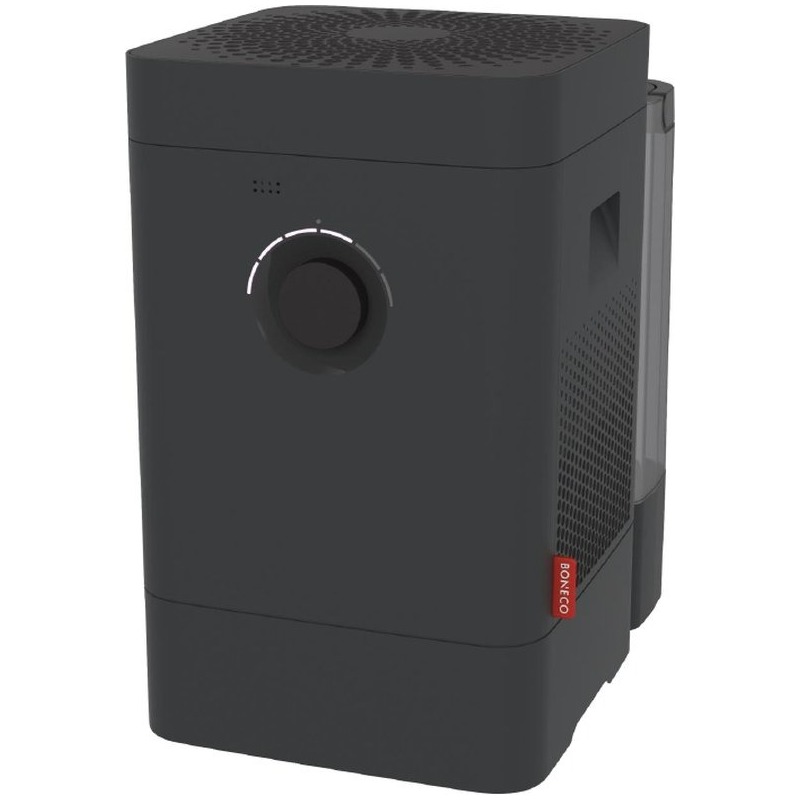 Boneco H 400 Z Luchtbevochtiger Zwart afbeelding