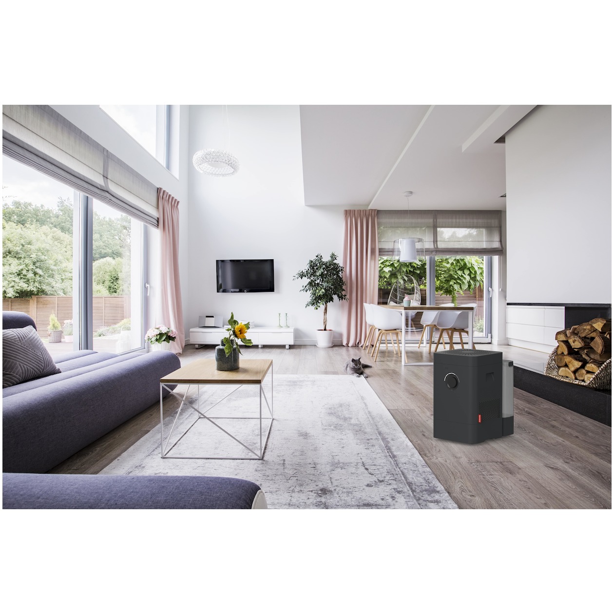 Qlima SC6153 Split Unit Airco WiFi - Voor Ruimtes Van 145 M3 Inbedrijfstelling Door F Gas Monteur 1024x553
