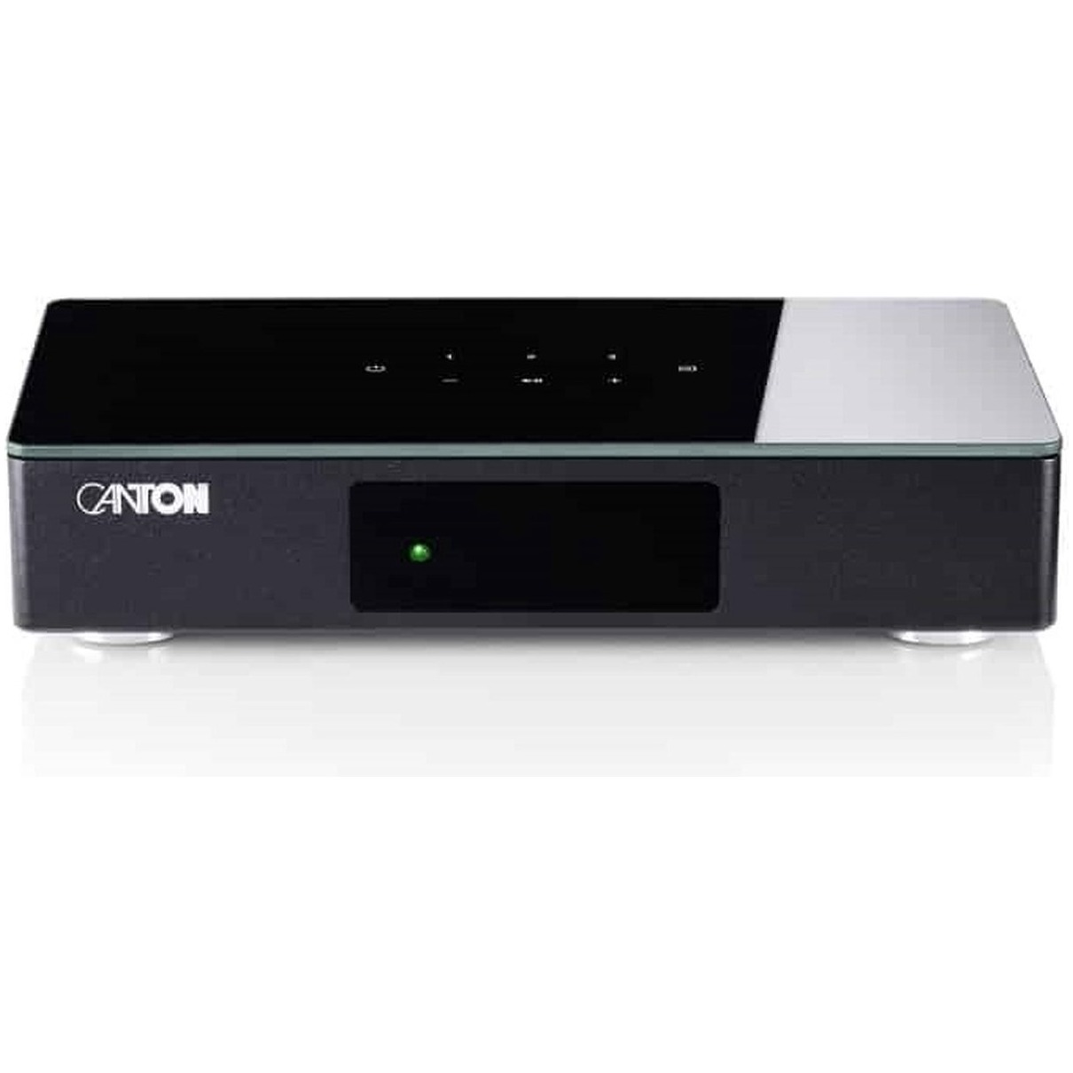 Canton Smart Connect 5.1 Versterker Zwart afbeelding
