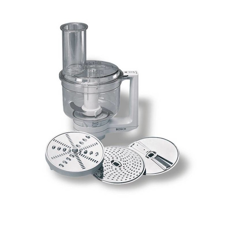 Bosch MUZ5MM1 Kookaccessoires Transparant afbeelding