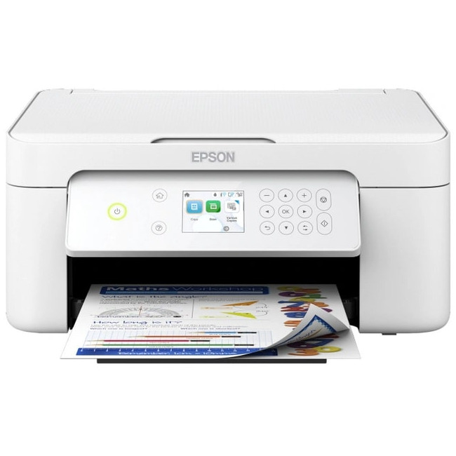 Epson Expression Home XP-4205 All-in-one inkjet printer Wit afbeelding