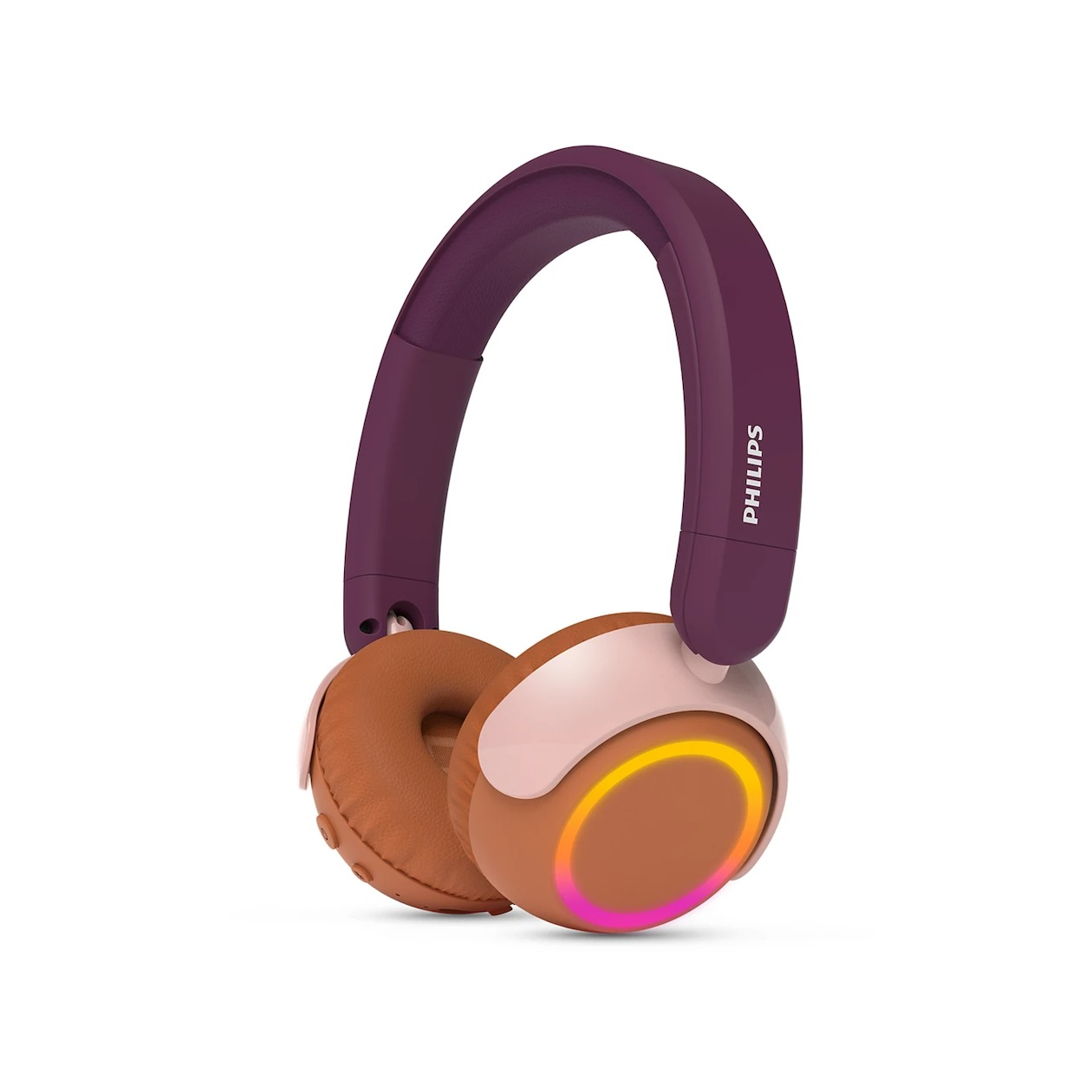 Philips TAK4200MP Hoofdtelefoon Paars afbeelding