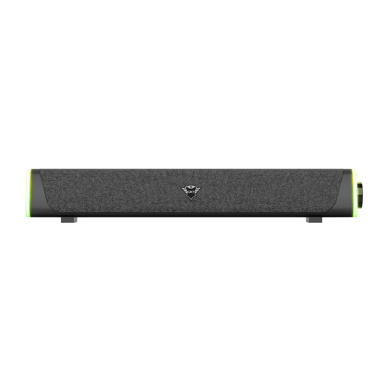 Trust GXT 620 Axon RGB LED Soundbar Desktop accessoire Zwart