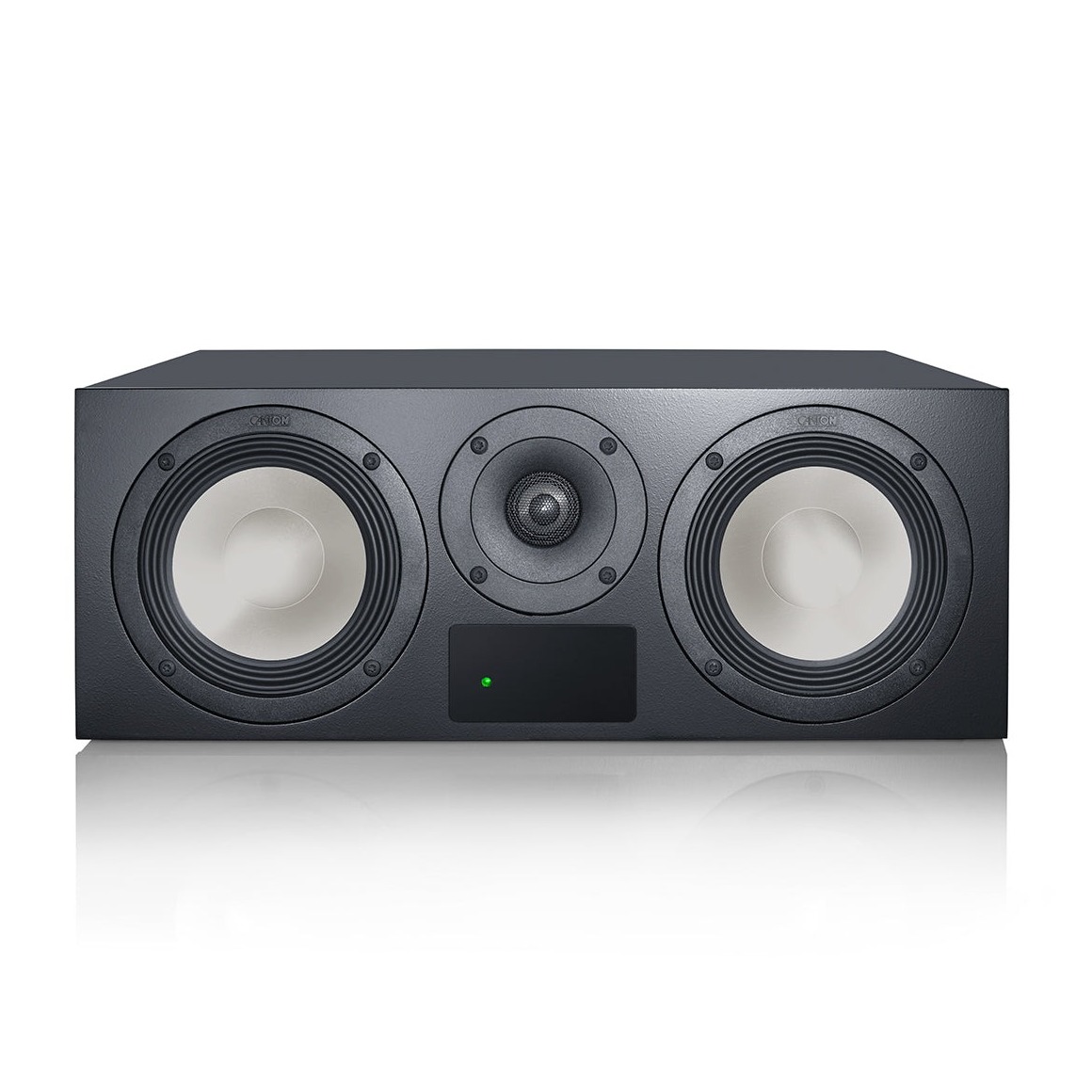 Canton Smart GLE 5 S2 / per stuk Centerspeaker Zwart afbeelding