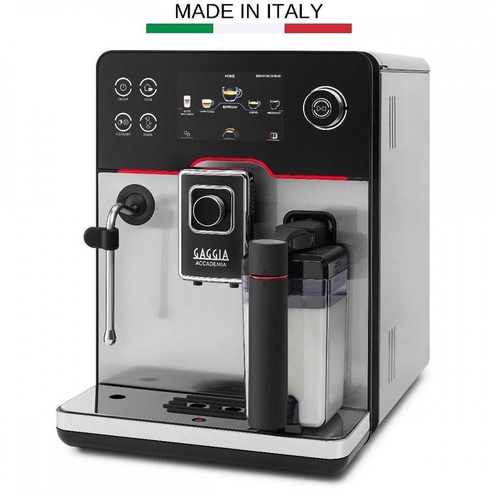 Gaggia Accademia New Volautomaat Grijs afbeelding
