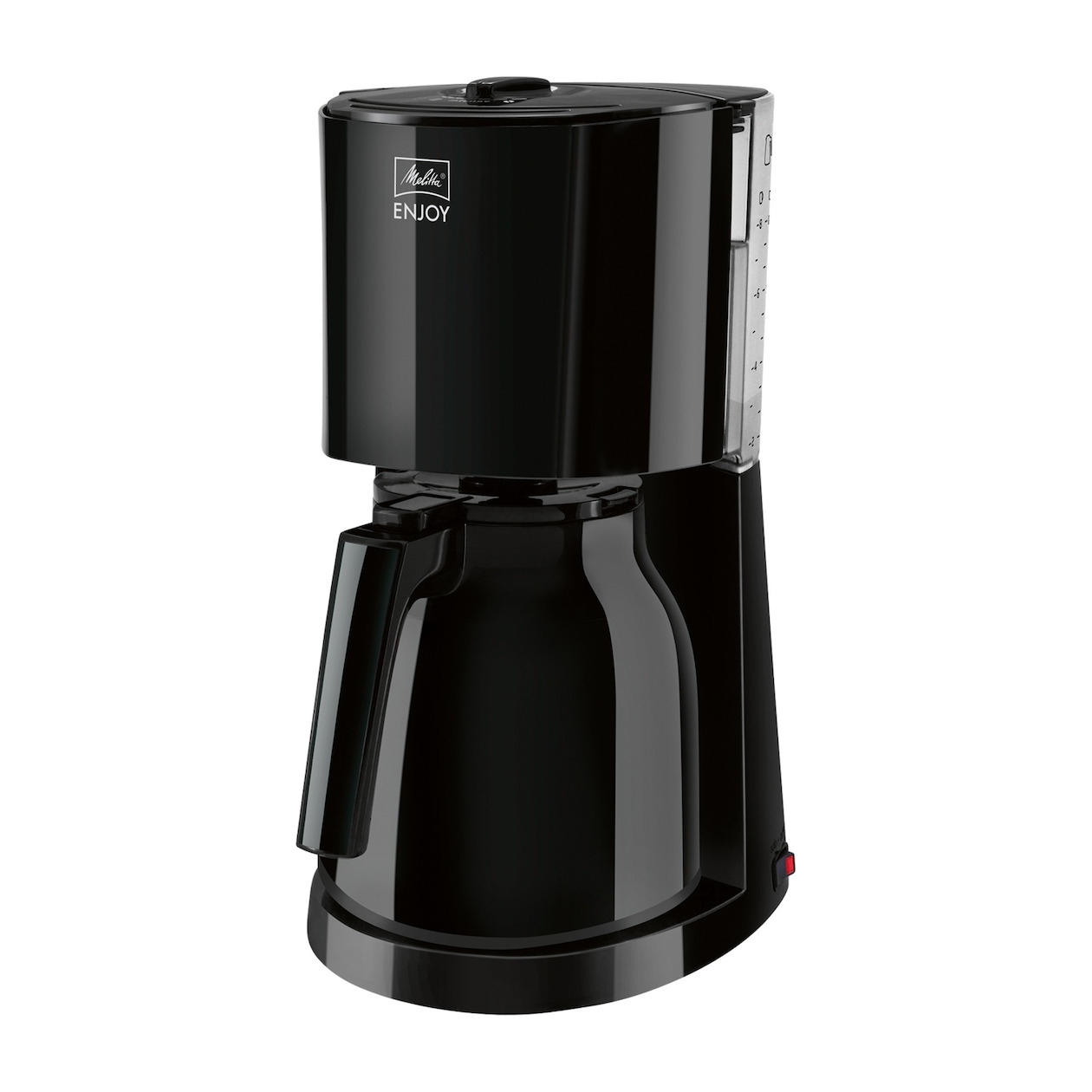 Melitta Enjoy Therm Koffiefilter apparaat Zwart