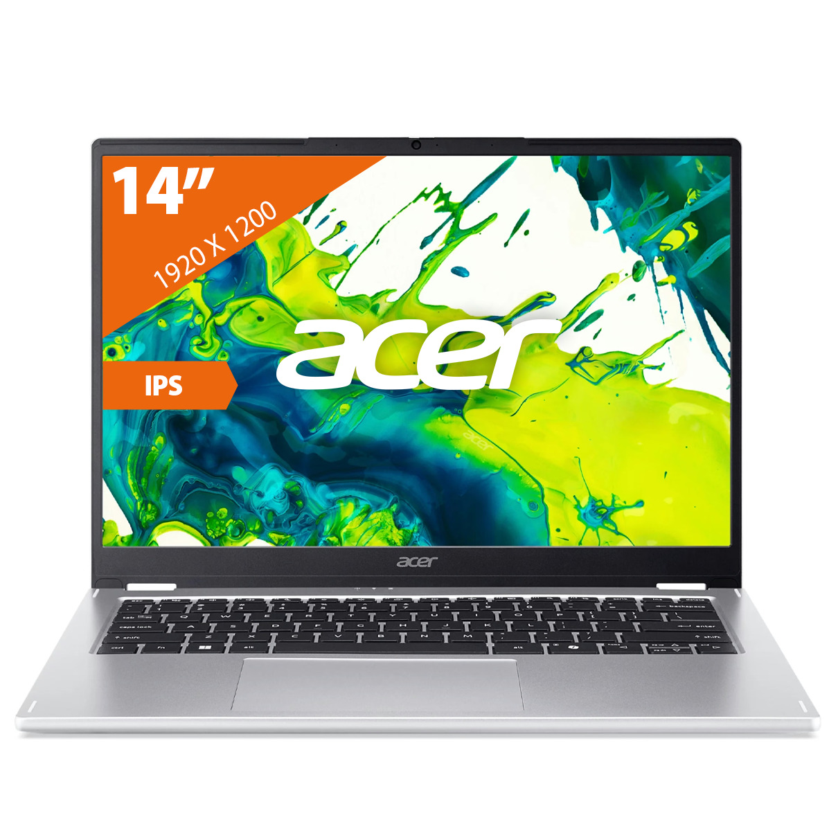 Acer Aspire Spin 14 (ASP14-51N-525K)x -14 inch 2-in-1 laptop