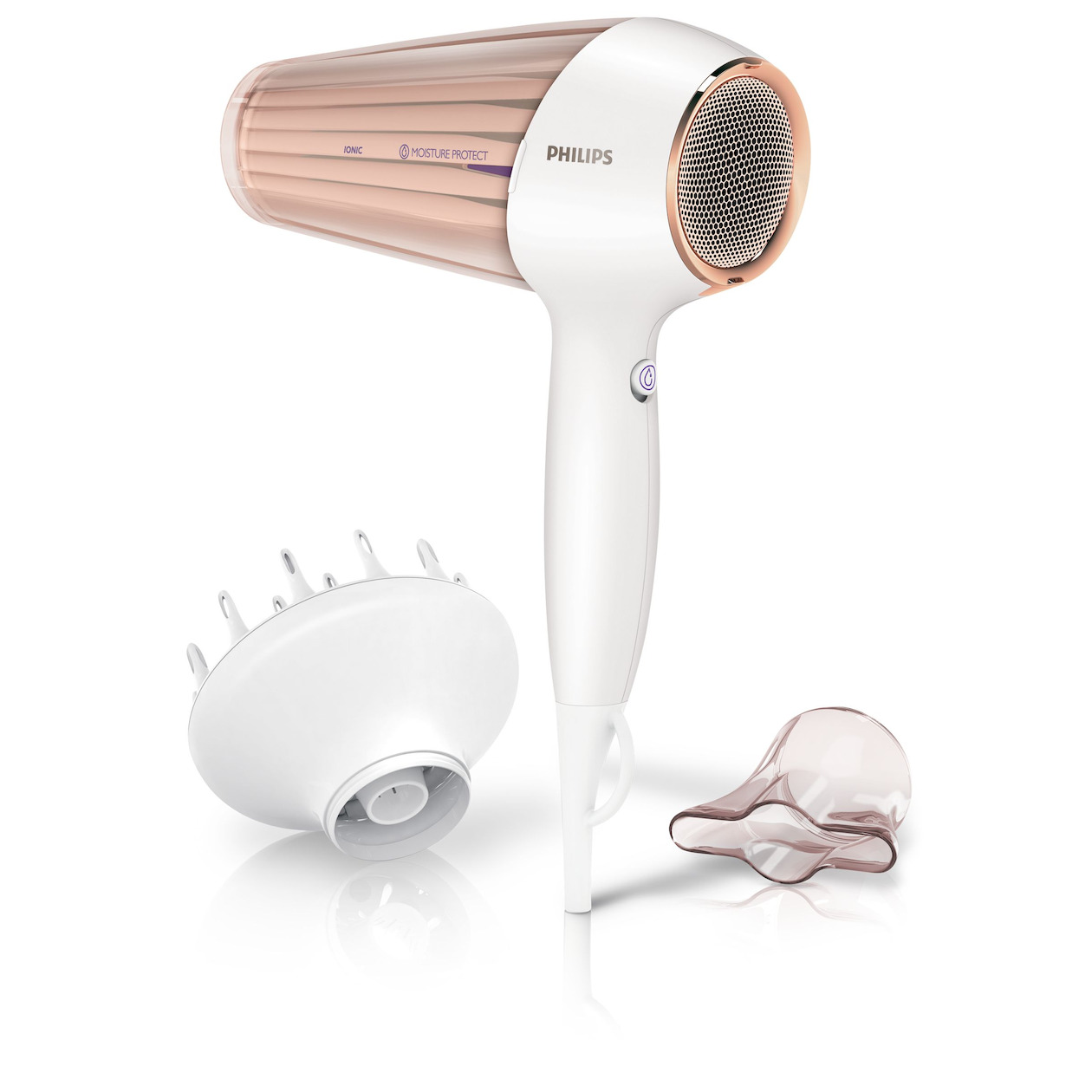 Philips HP8280/00 Haardroger Paars